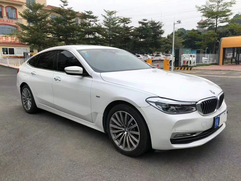 广州19年宝马6系GT7