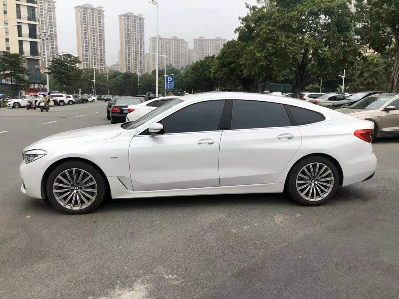 广州19年宝马6系GT3