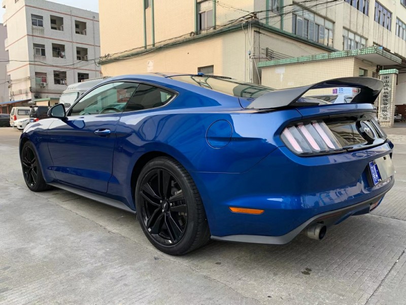 中山18年福特野马3