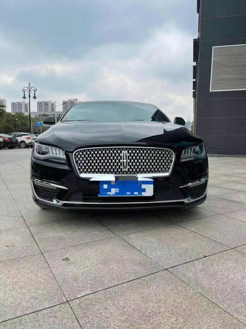 武漢19年林肯林肯MKZ1