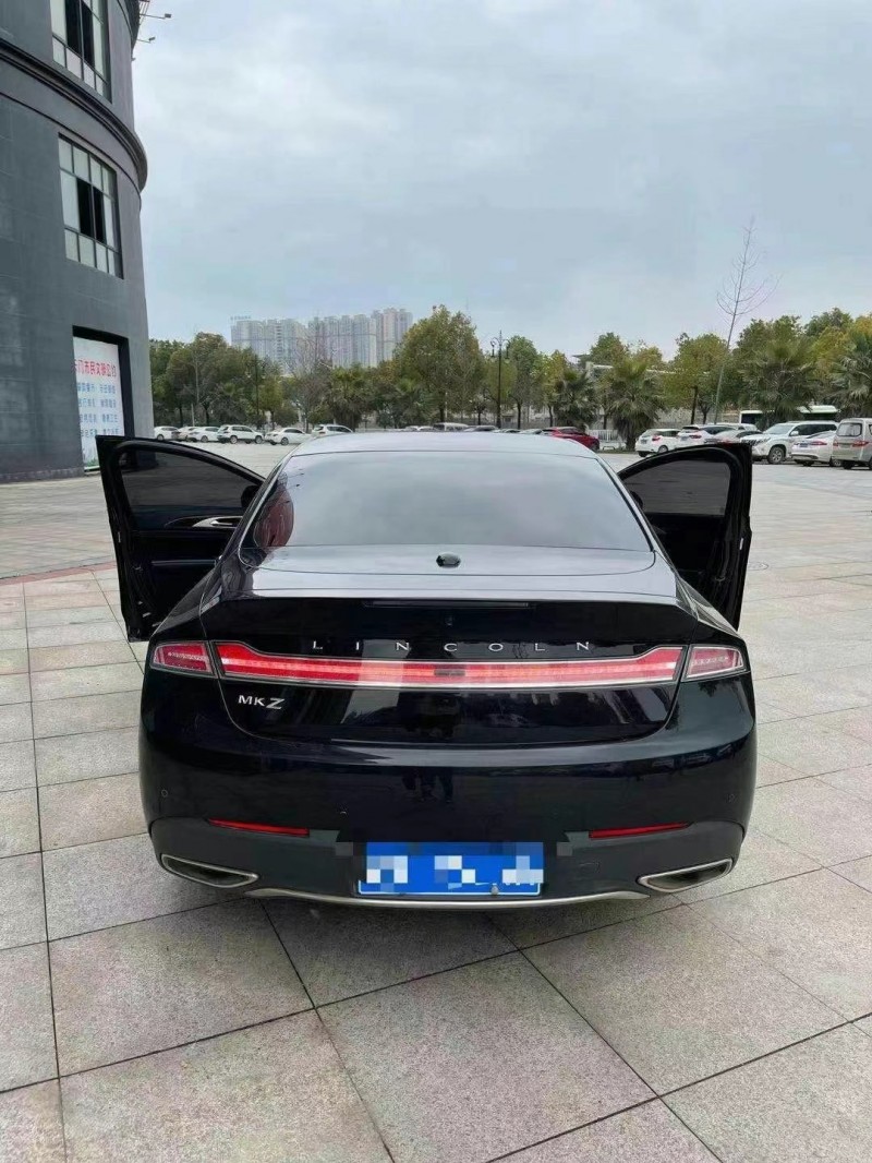 武漢19年林肯林肯MKZ2