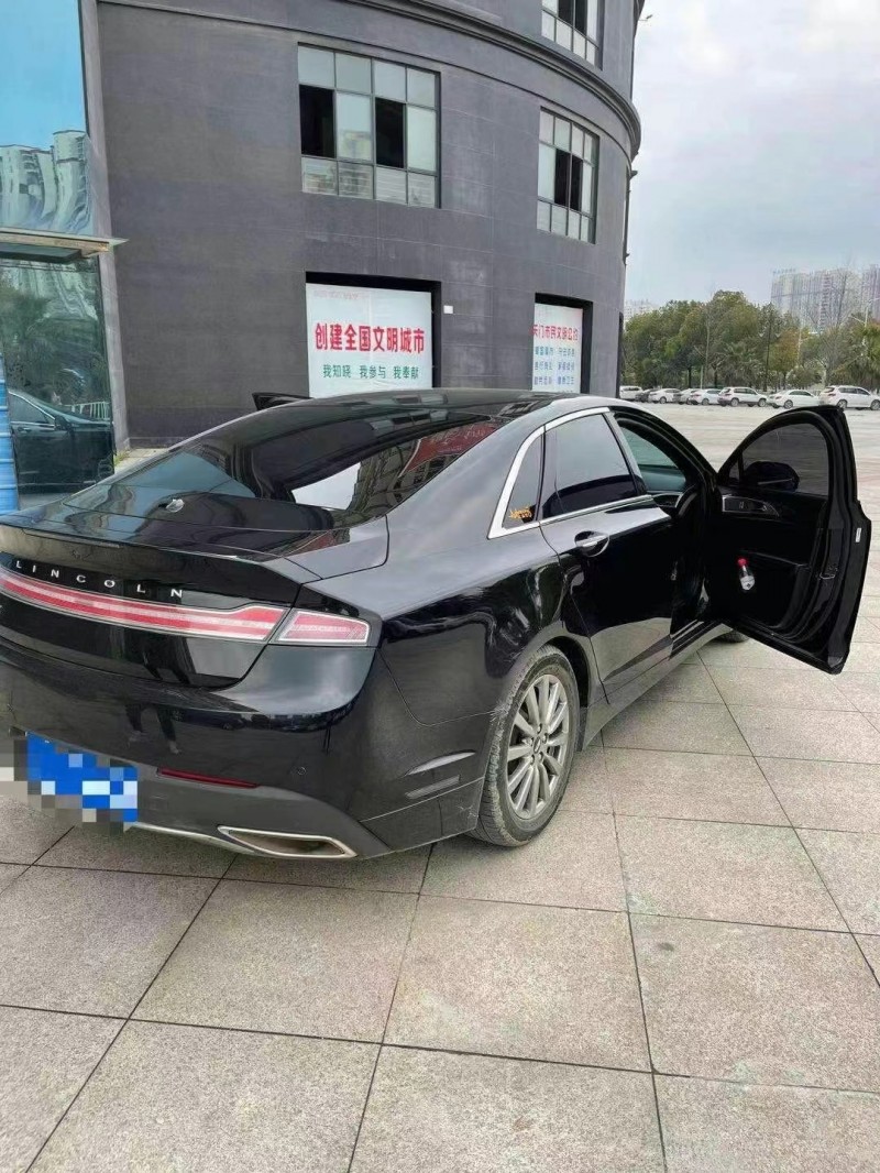 武漢19年林肯林肯MKZ3