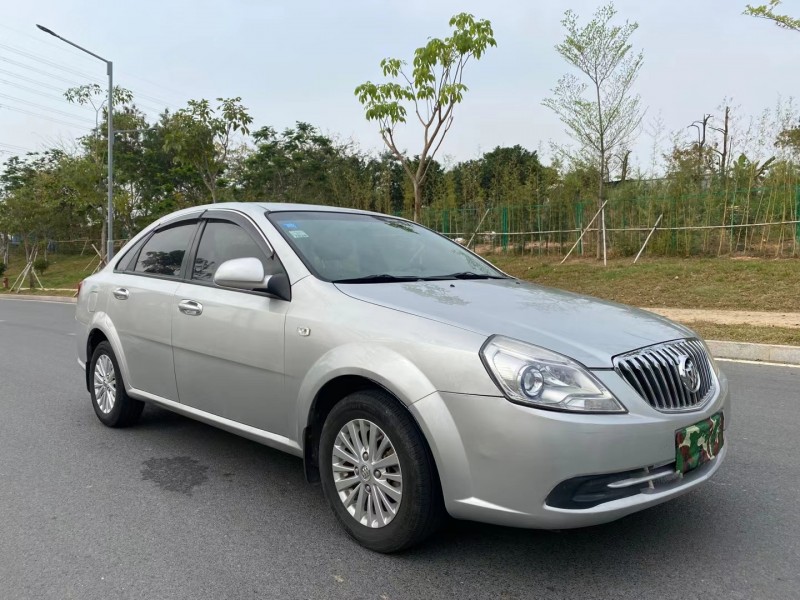 东莞16年别克凯越2