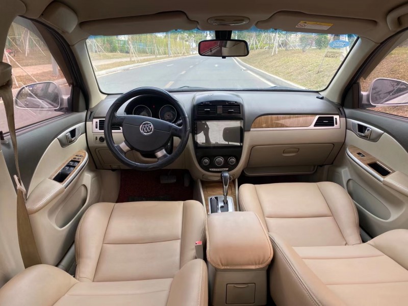 东莞16年别克凯越6