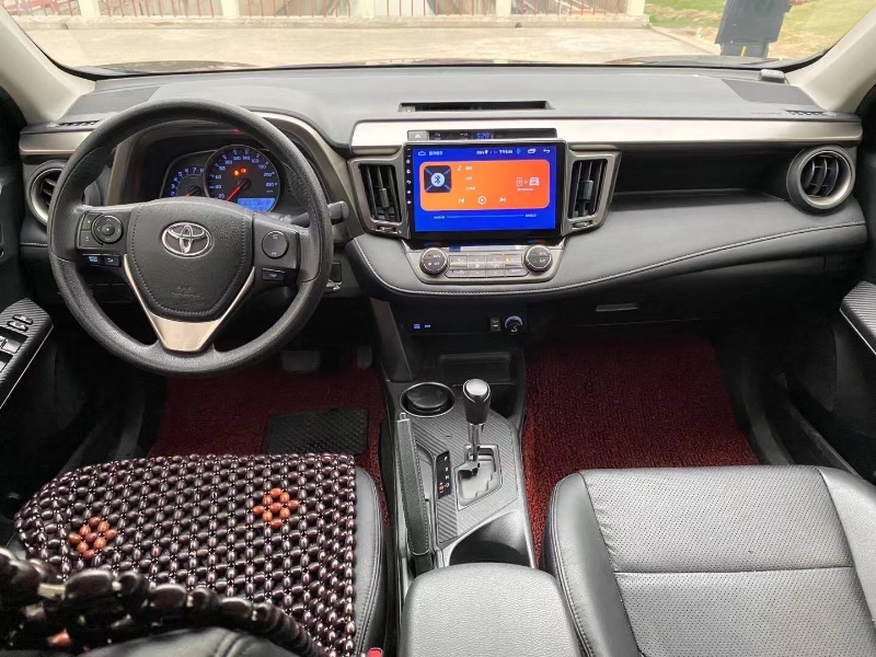 广州17年丰田RAV4荣放2