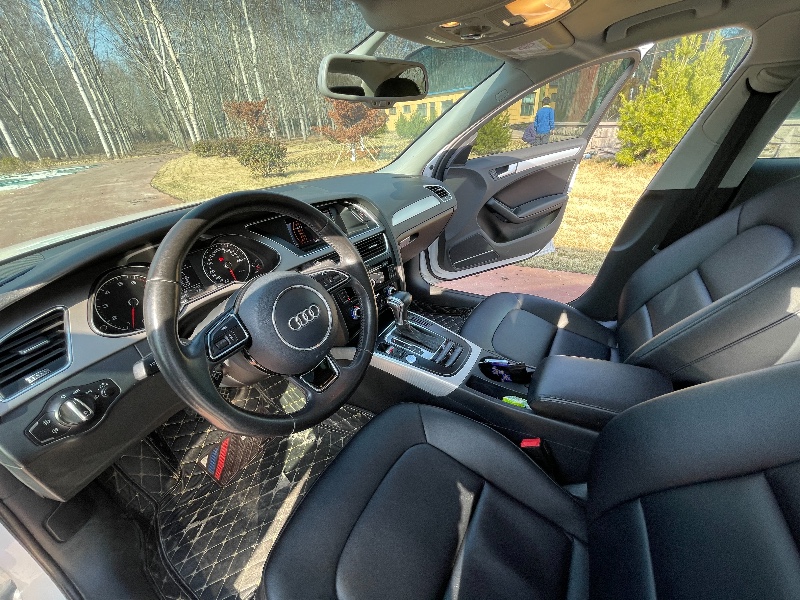 潍坊16年奥迪A4L3