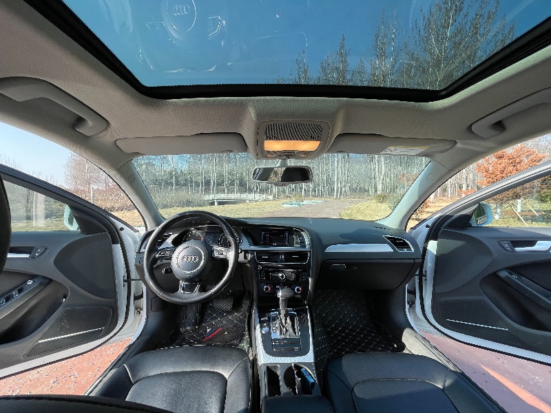 潍坊16年奥迪A4L2