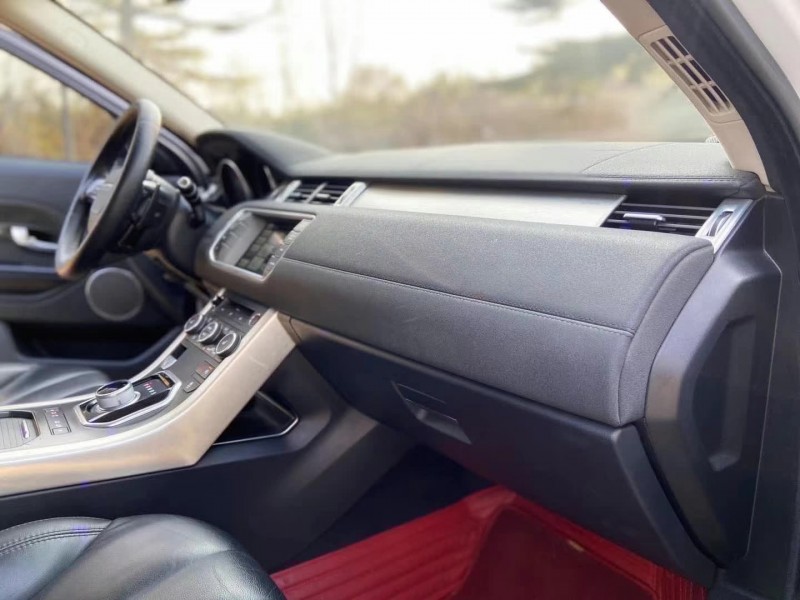 潍坊14年路虎极光5