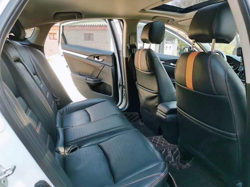 潍坊16年本田思域6