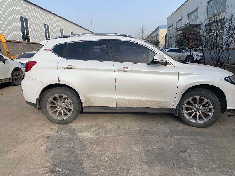 济宁16年长城哈弗H28