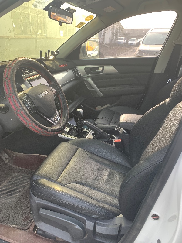 济宁16年长城哈弗H27