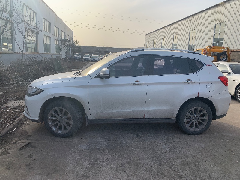 济宁16年长城哈弗H29