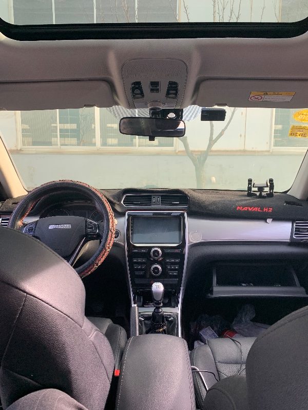 济宁16年长城哈弗H26