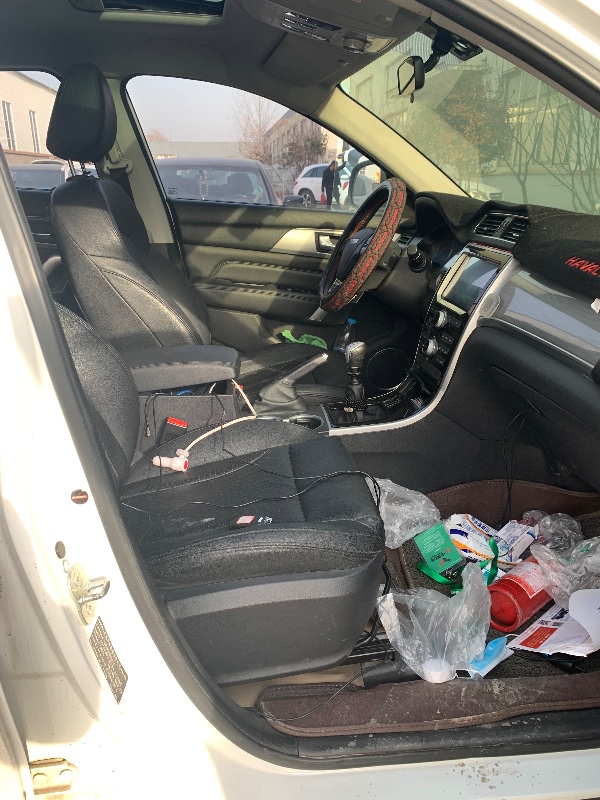 济宁16年长城哈弗H23