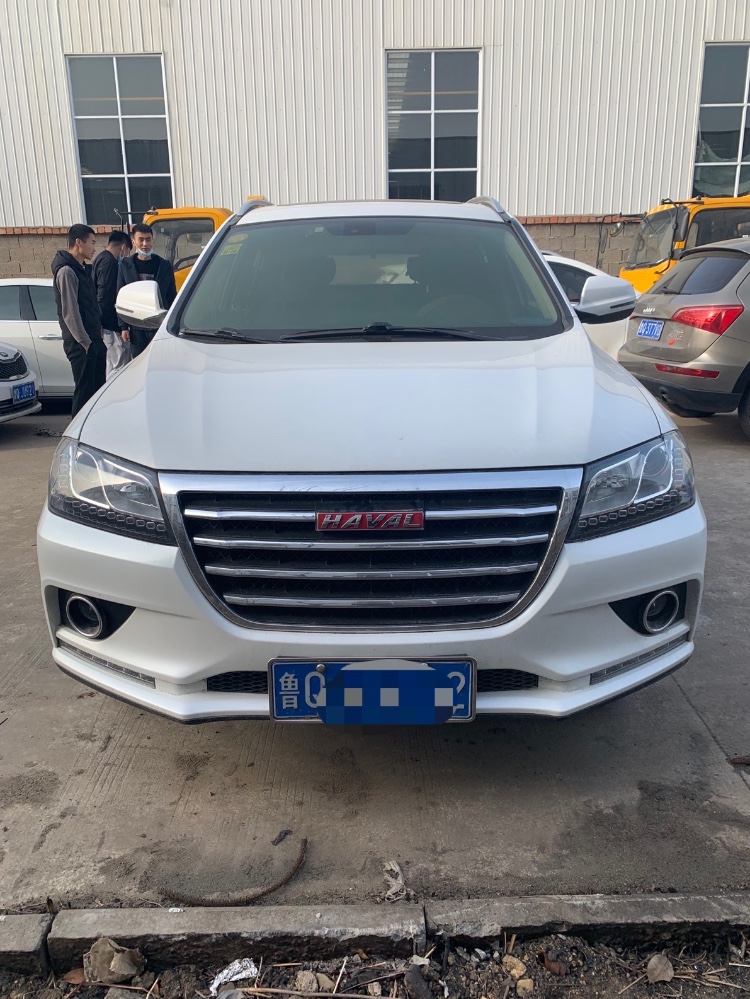 济宁16年长城哈弗H210