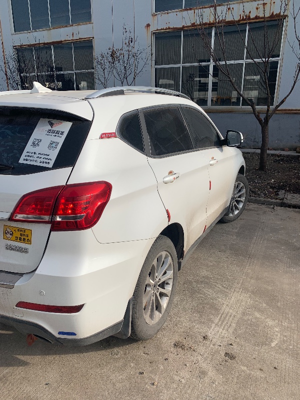 济宁16年长城哈弗H22