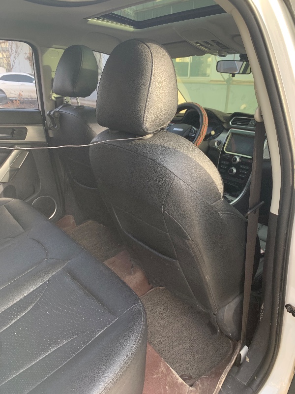 济宁16年长城哈弗H24