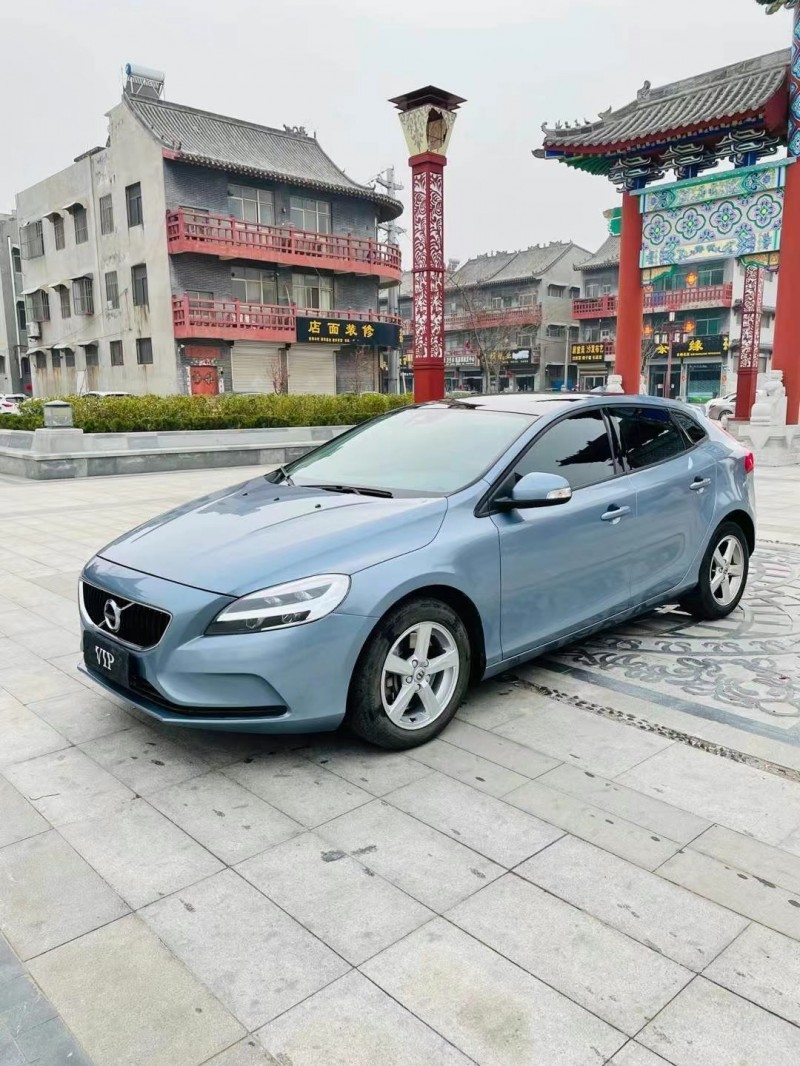 邯鄲17年沃爾沃V402
