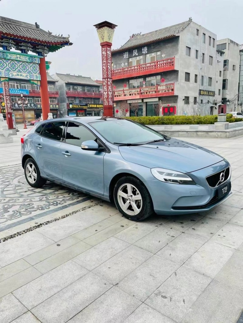 邯鄲17年沃爾沃V403