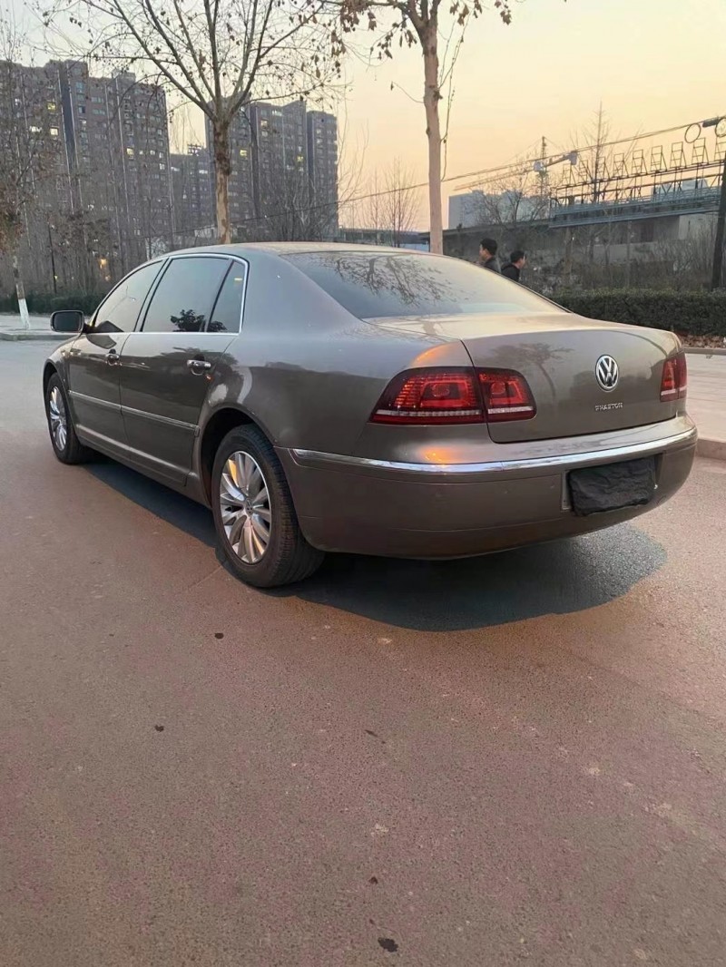 邯鄲15年大眾輝騰6