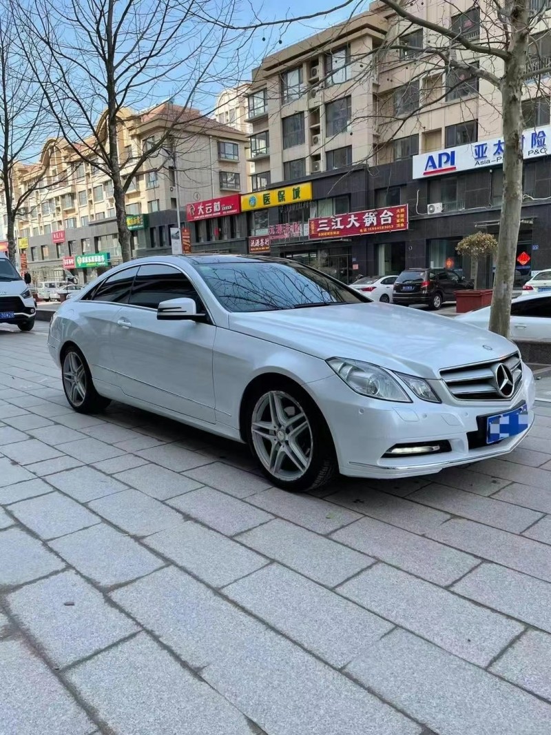 枣庄12年奔驰E2