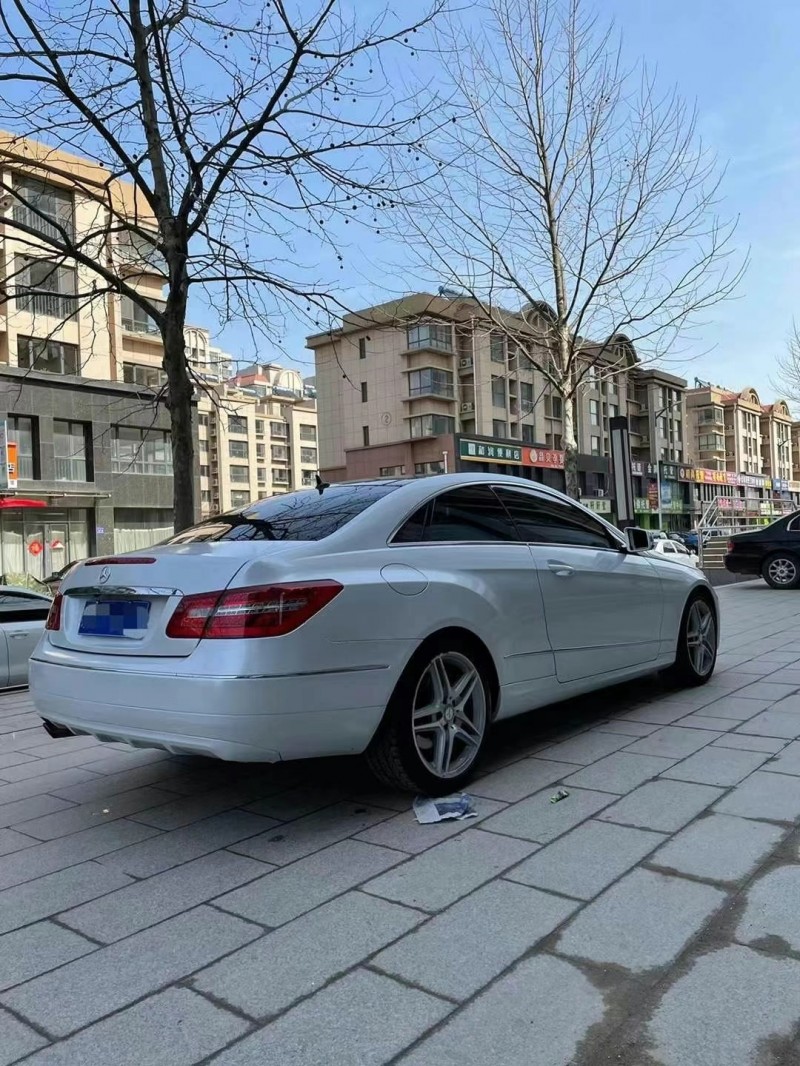 枣庄12年奔驰E6