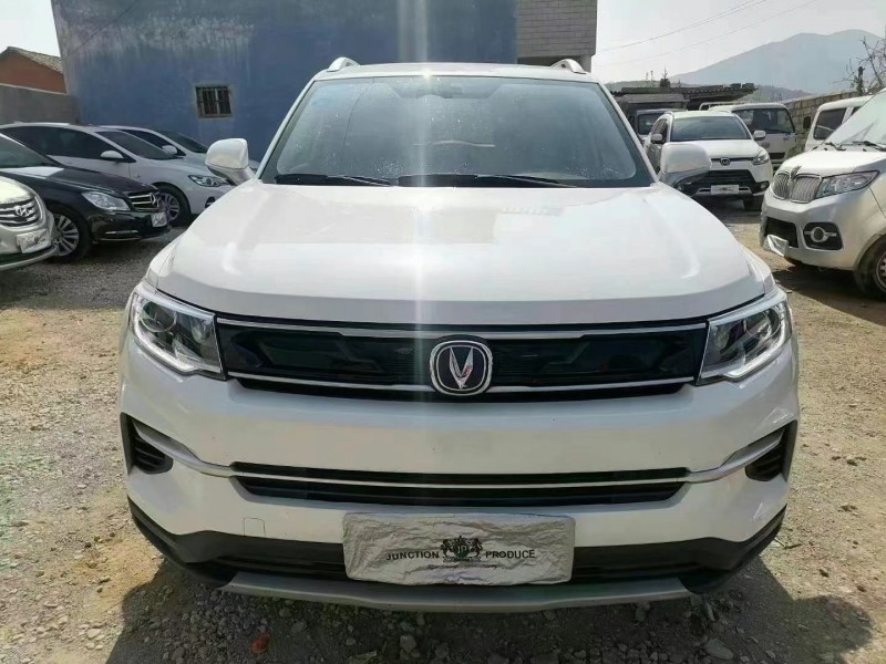 臺州19年長安汽車CS351
