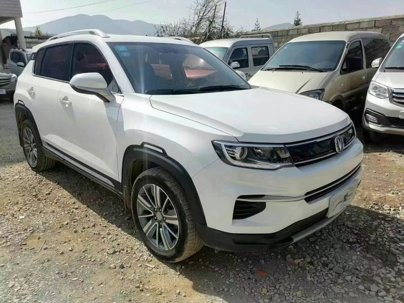 臺州19年長安汽車CS352