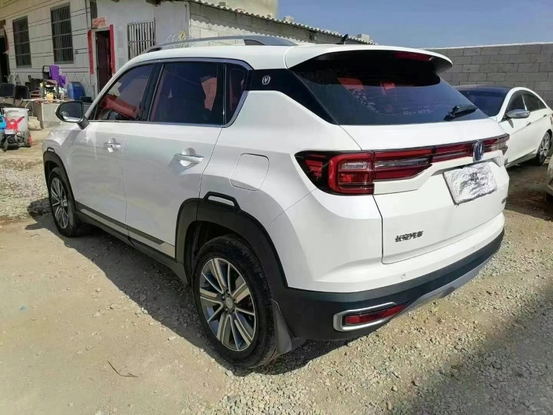 臺州19年長安汽車CS354