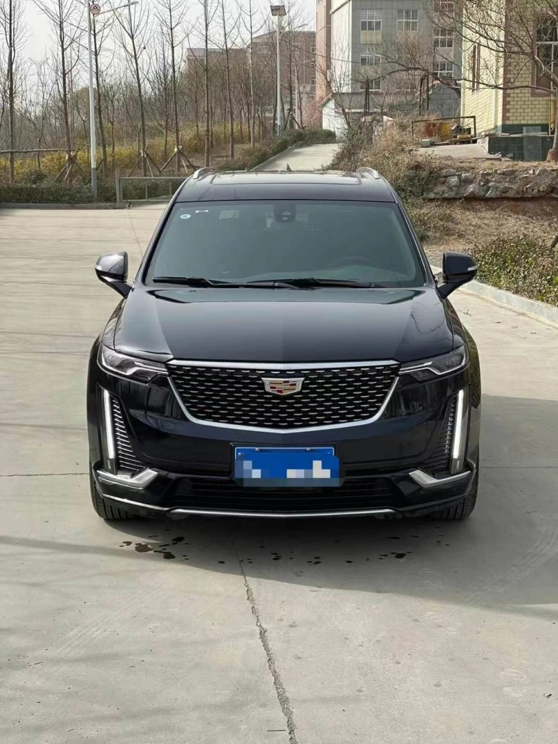 十堰20年凱迪拉克XT65