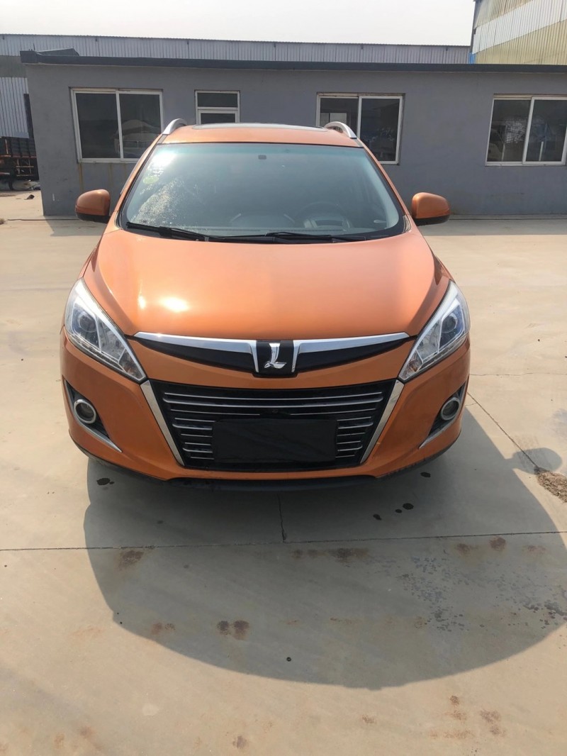 潍坊14年纳智捷优6 SUV9