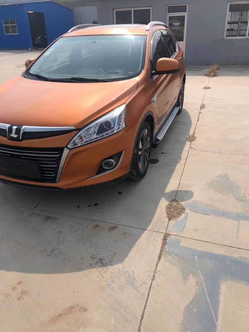 潍坊14年纳智捷优6 SUV8