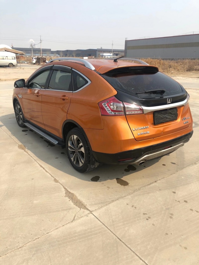 潍坊14年纳智捷优6 SUV7