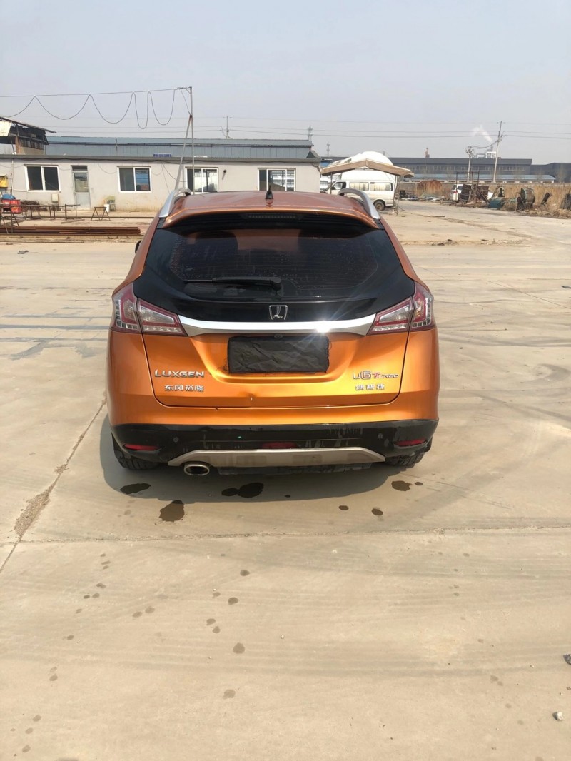 潍坊14年纳智捷优6 SUV6