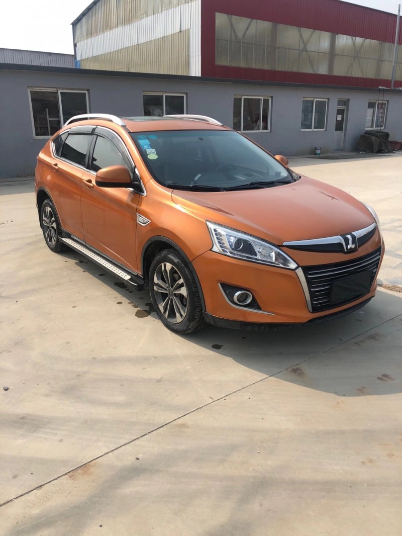 潍坊14年纳智捷优6 SUV4