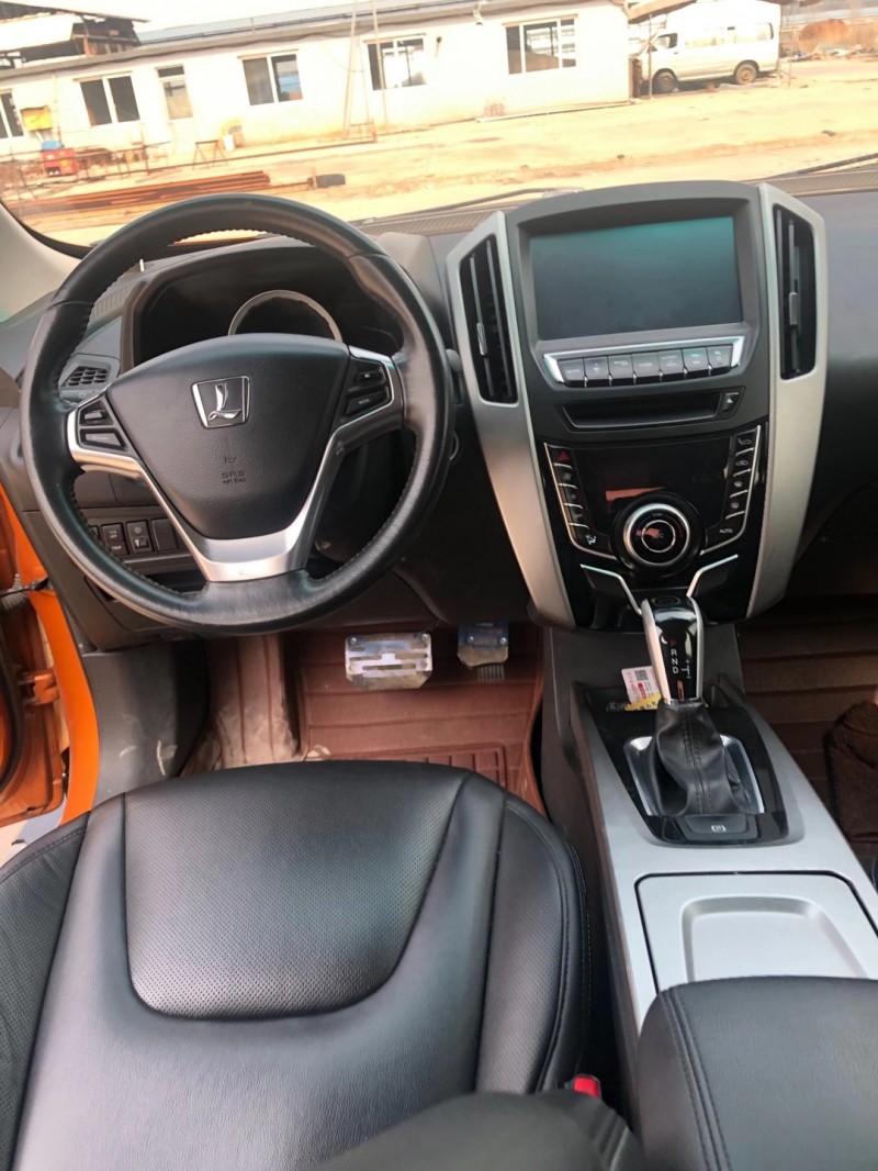 潍坊14年纳智捷优6 SUV2