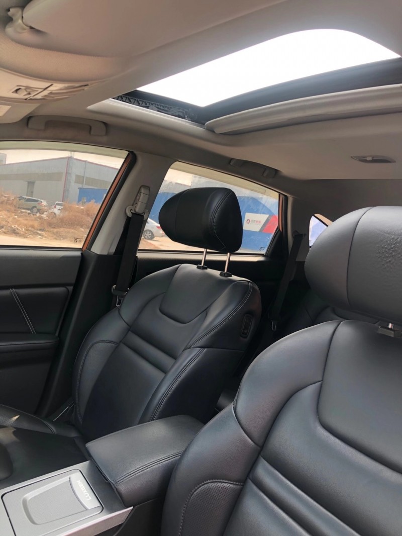 潍坊14年纳智捷优6 SUV1
