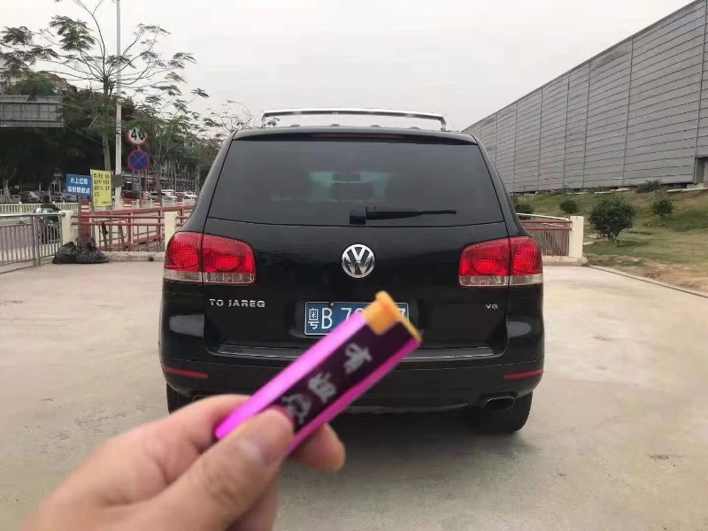 广州07年大众途锐6
