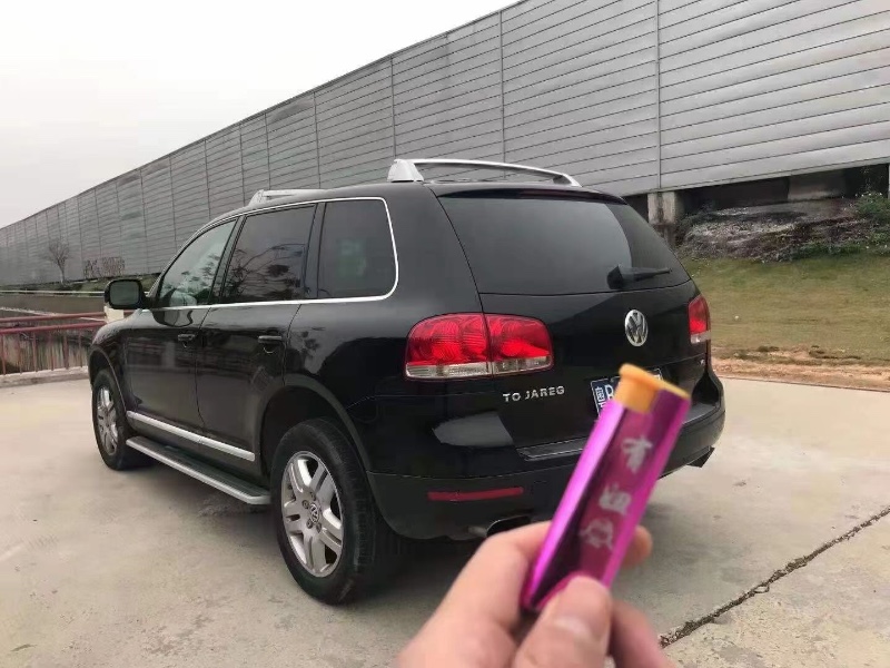 广州07年大众途锐5