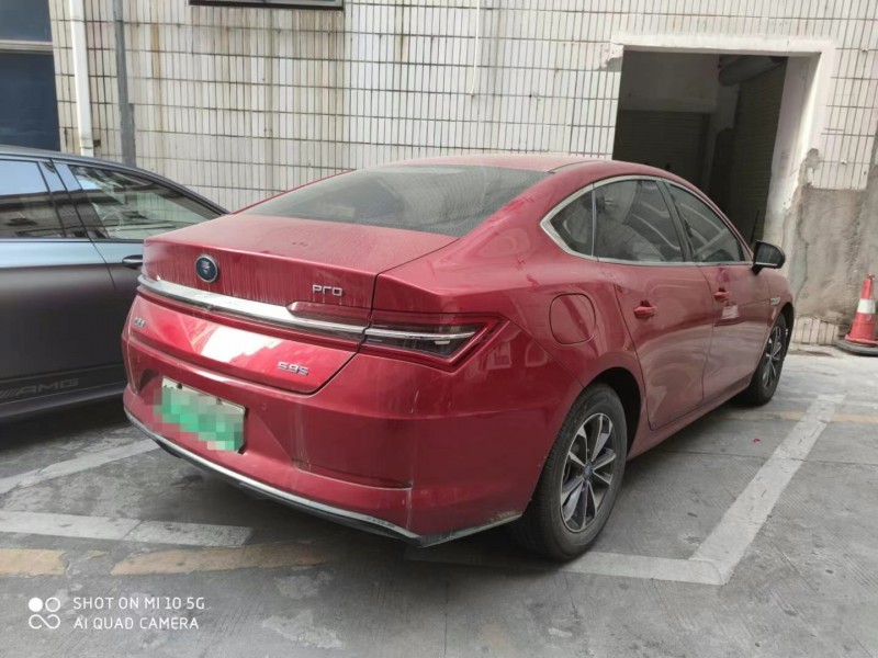 株洲19年比亞迪秦1