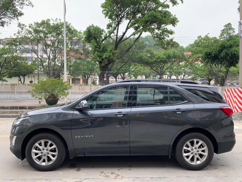 广州17年雪佛兰探界者6