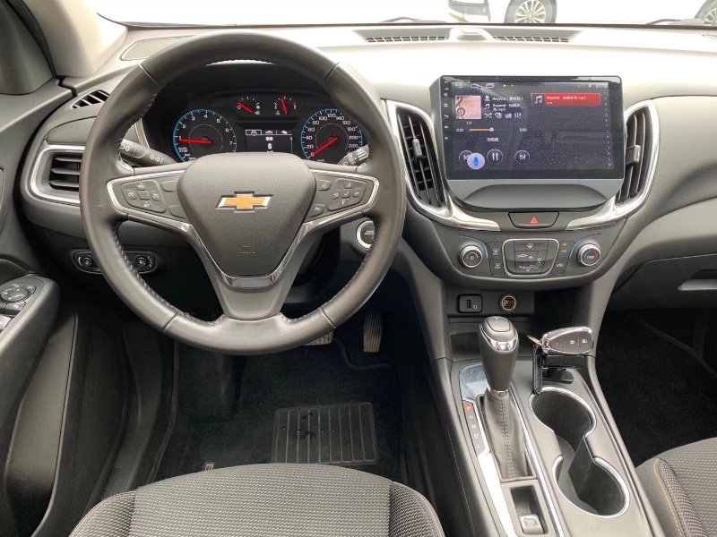 广州17年雪佛兰探界者4