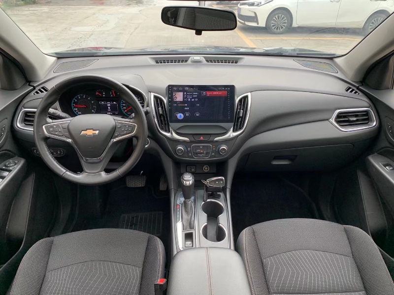 广州17年雪佛兰探界者3