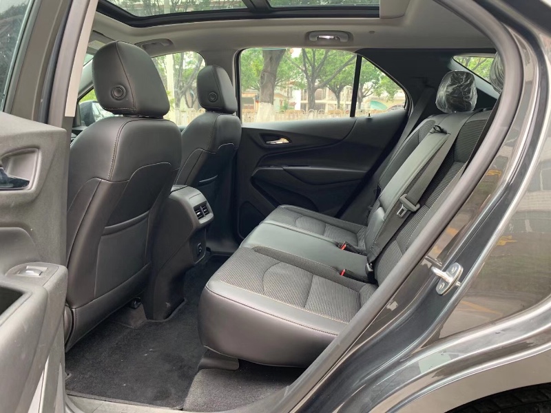 广州17年雪佛兰探界者1