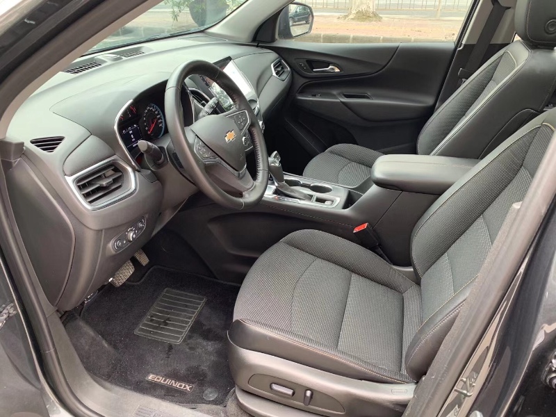 广州17年雪佛兰探界者2