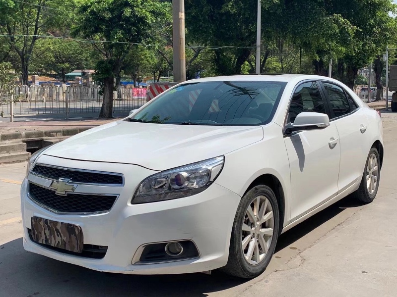 广州13年雪佛兰迈锐宝7