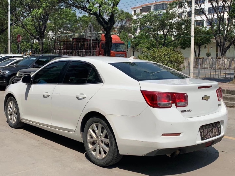 广州13年雪佛兰迈锐宝6