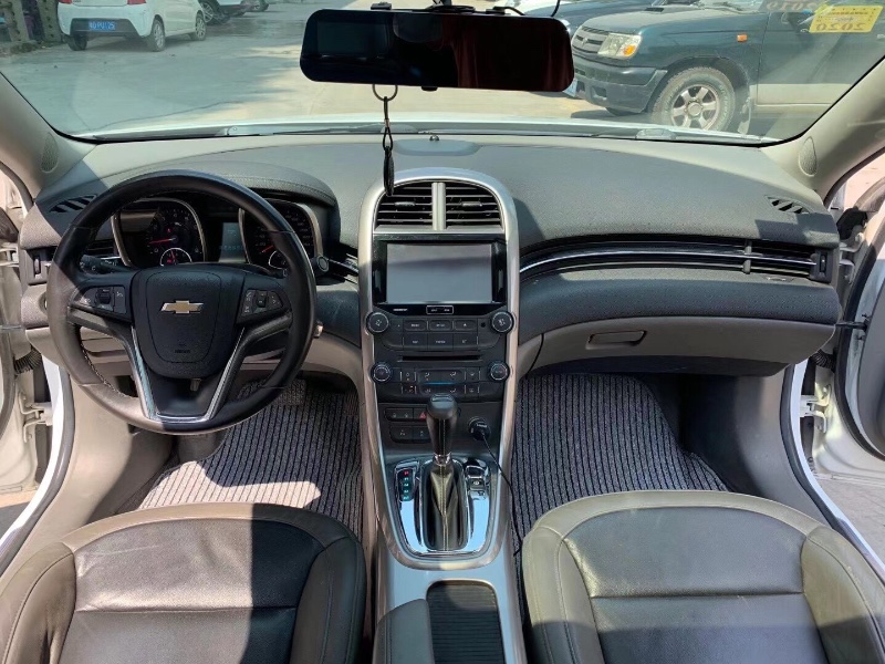 广州13年雪佛兰迈锐宝4