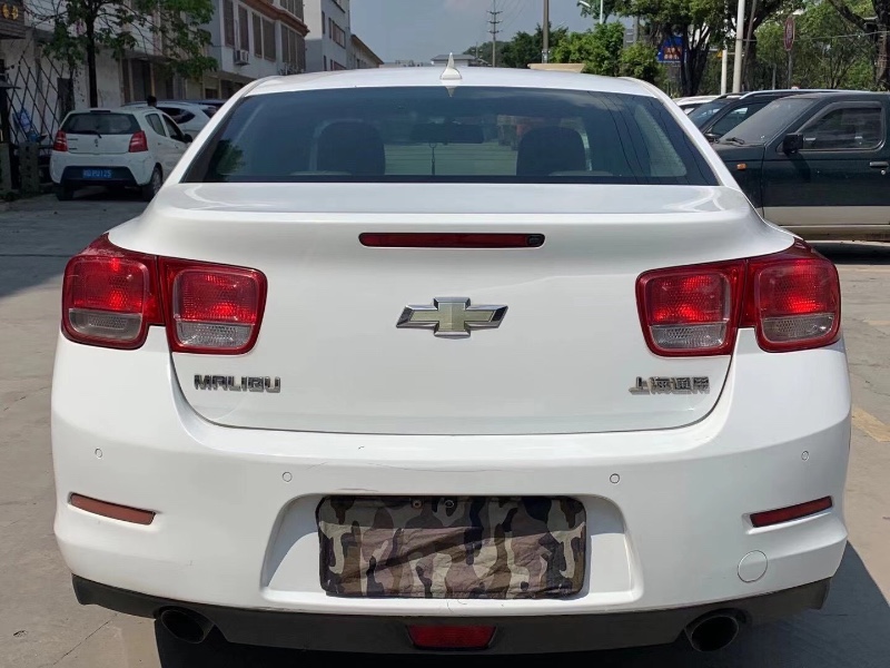 广州13年雪佛兰迈锐宝5