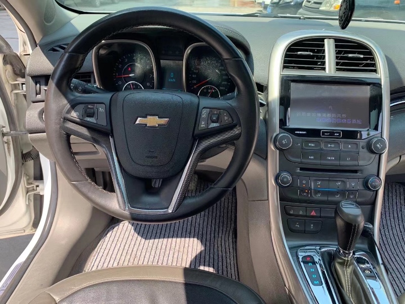 广州13年雪佛兰迈锐宝3